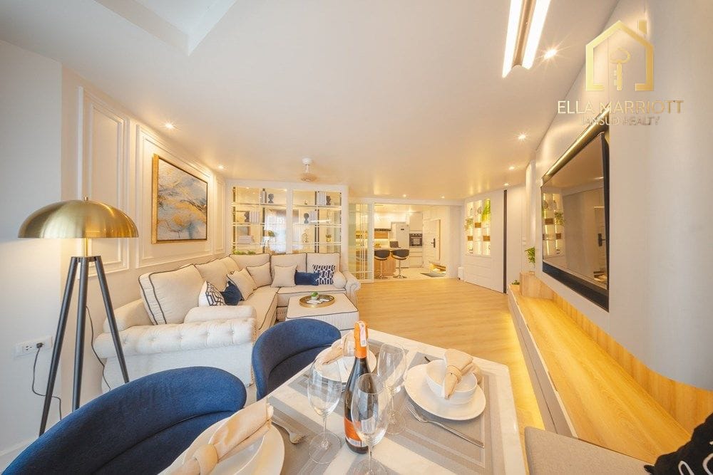 3-Bedroom Condo at Bangkok Garden 4