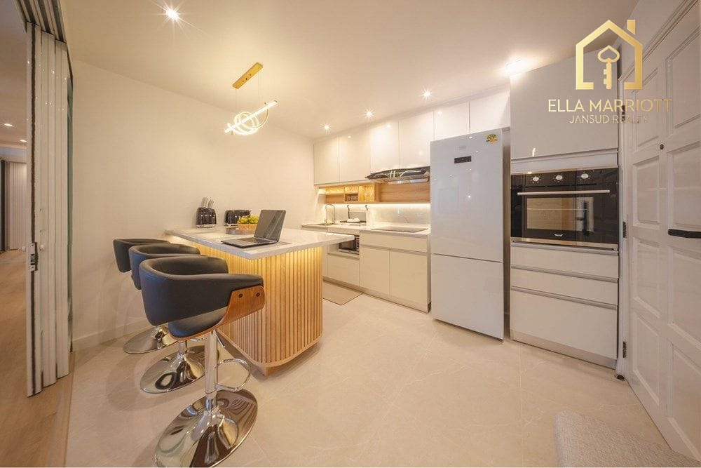 3-Bedroom Condo at Bangkok Garden 5