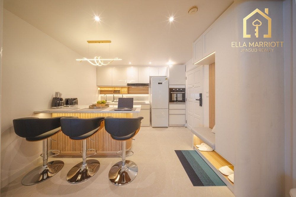 3-Bedroom Condo at Bangkok Garden 6