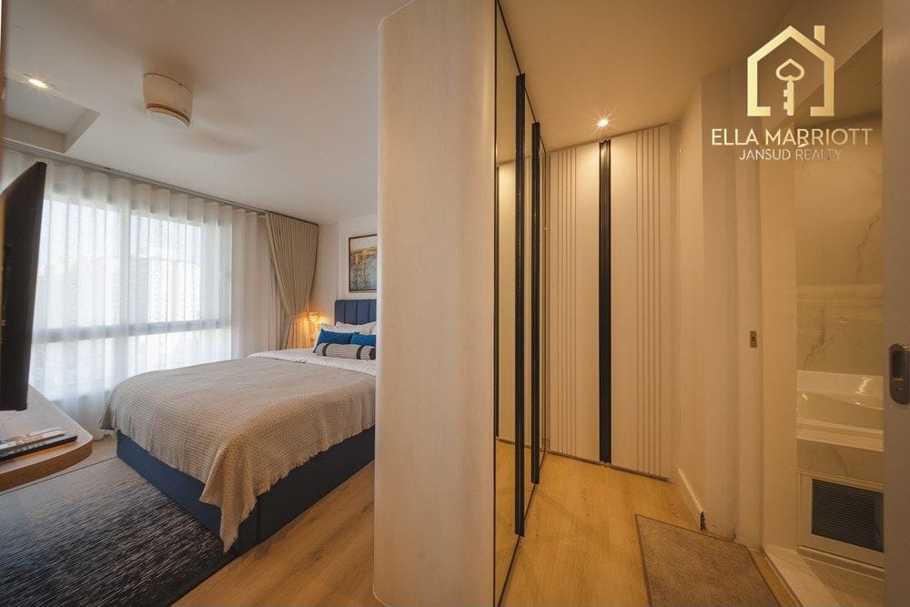 3-Bedroom Condo at Bangkok Garden 9