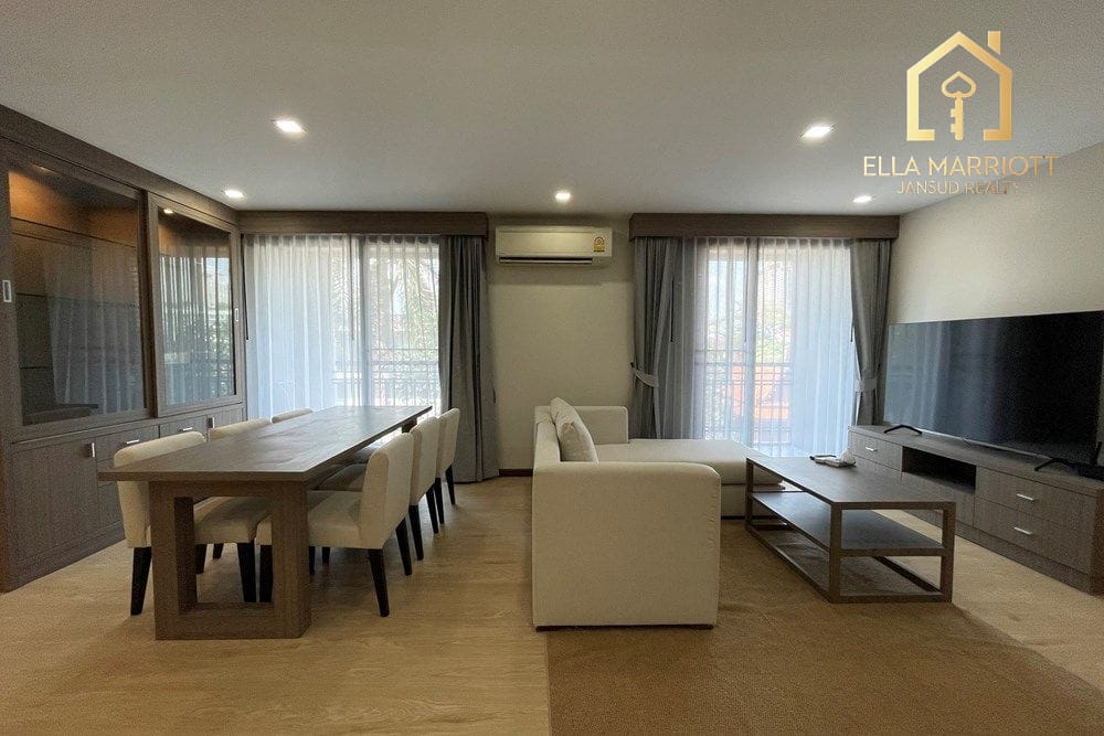 3-Bedroom Condo at Art @ Thonglor 25 2