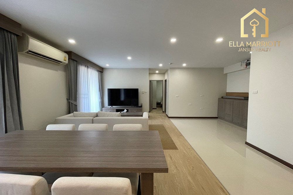 3-Bedroom Condo at Art @ Thonglor 25 3