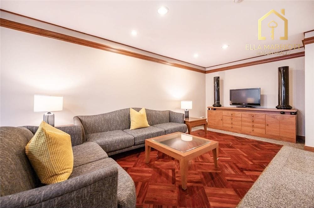 Tierfreundliche 2-Zimmer-Eigentumswohnung in Thonglor 2