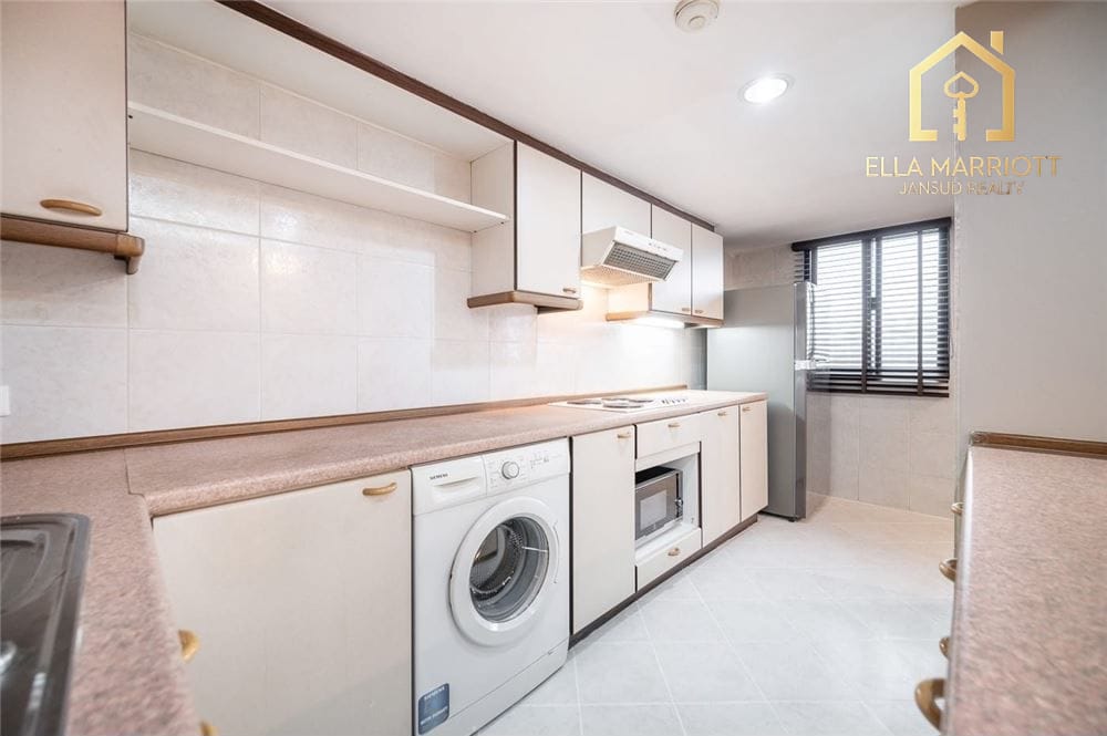Tierfreundliche 2-Zimmer-Eigentumswohnung in Thonglor 6