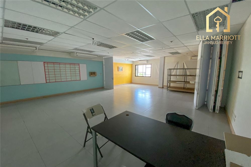 Rent 150K | 240sqm Home Office | Asoke-Sukhumvit | Co. Register OK 5