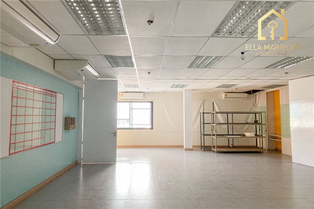 Rent 150K | 240sqm Home Office | Asoke-Sukhumvit | Co. Register OK 8