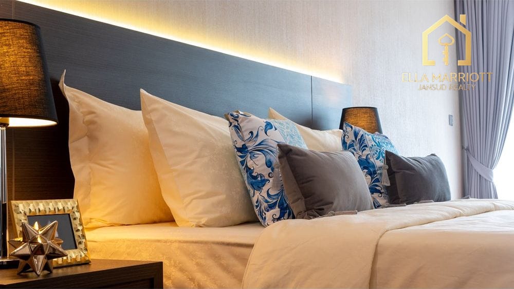 2-Bedroom Condo at Rent 78K in Sukhumvit 19 — 450m to BTS Asoke 8