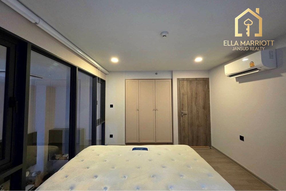 Luxuriöse 51m² Loft-Eigentumswohnung im Cooper Siam zu verkaufen – 6,99 Mio., Nähe Chula. 10