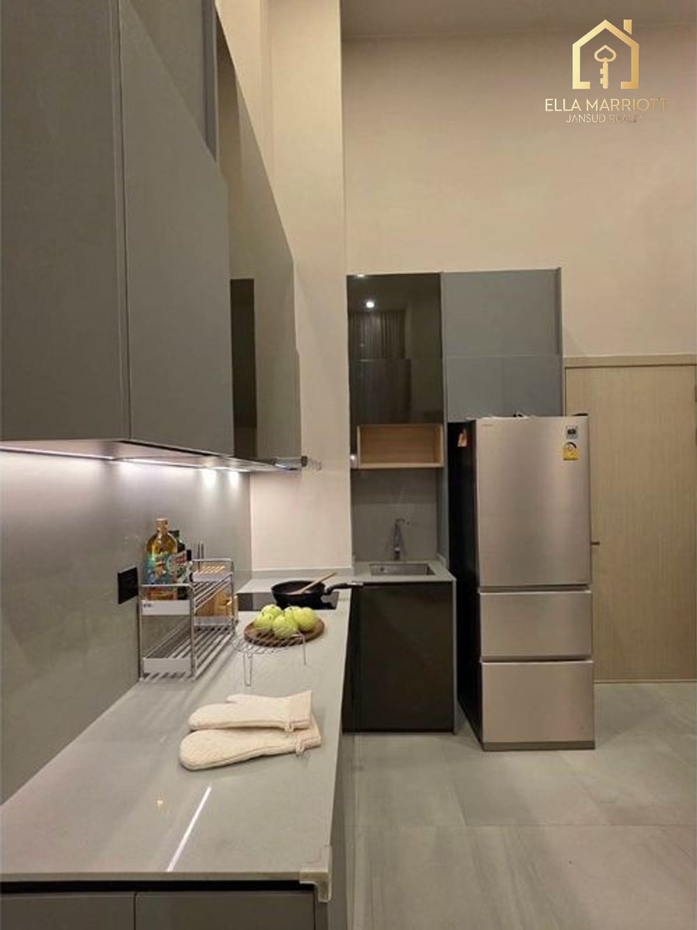 Luxuriöse 51m² Loft-Eigentumswohnung im Cooper Siam zu verkaufen – 6,99 Mio., Nähe Chula. 4
