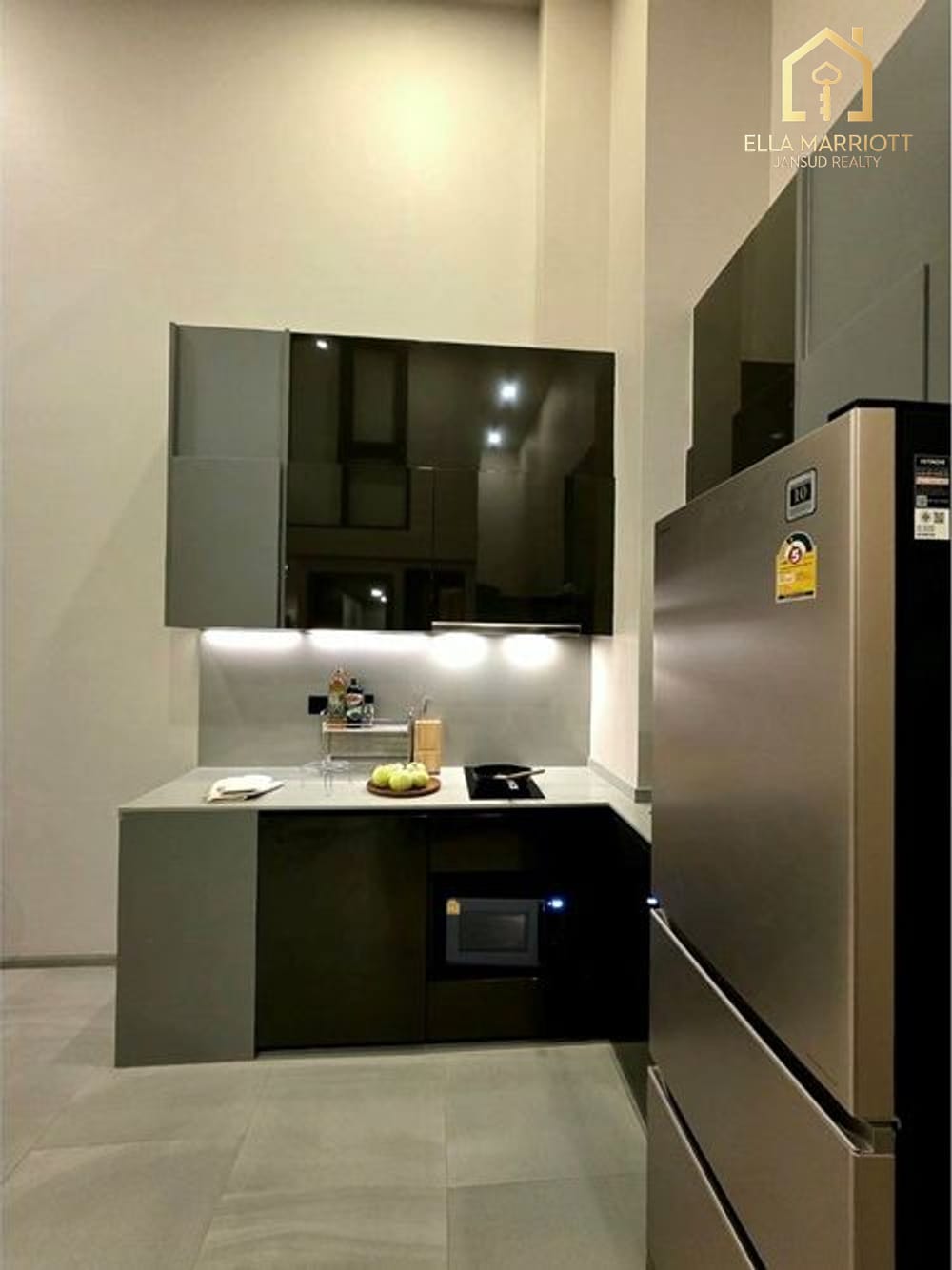 Luxuriöse 51m² Loft-Eigentumswohnung im Cooper Siam zu verkaufen – 6,99 Mio., Nähe Chula. 5