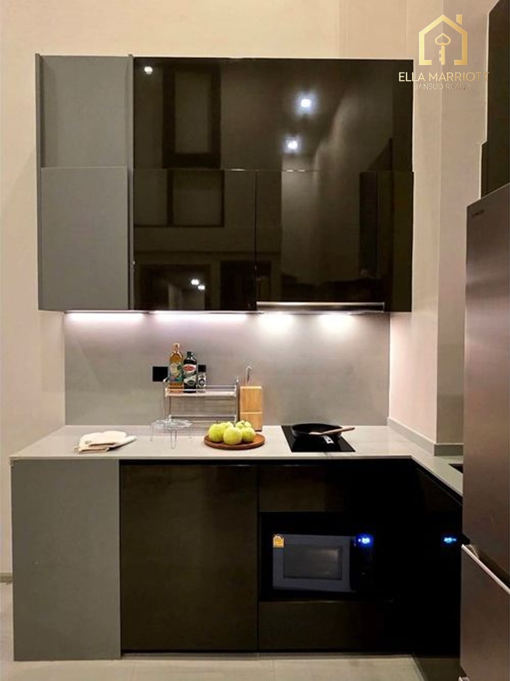 Luxuriöse 51m² Loft-Eigentumswohnung im Cooper Siam zu verkaufen – 6,99 Mio., Nähe Chula. 6