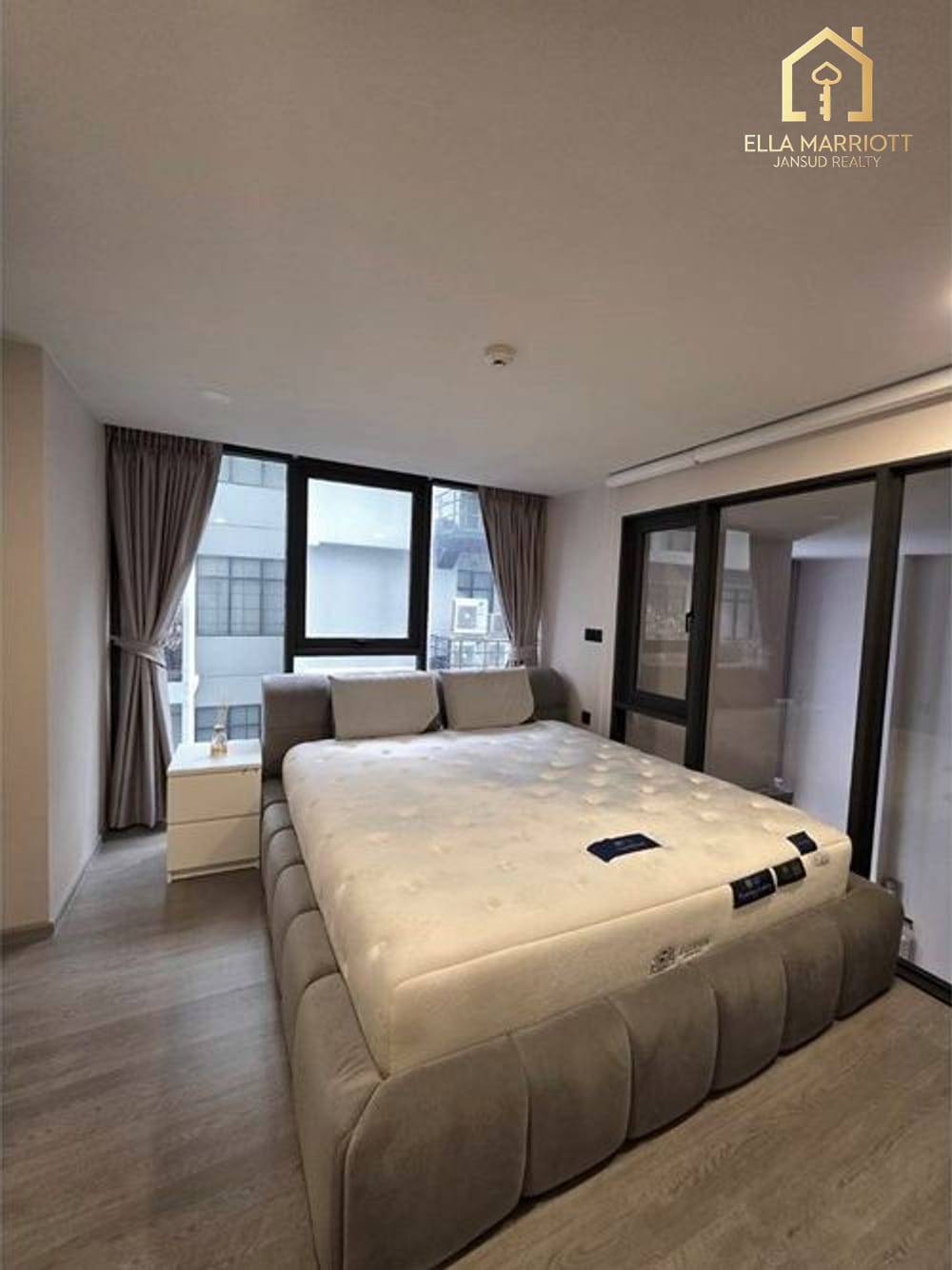 Luxuriöse 51m² Loft-Eigentumswohnung im Cooper Siam zu verkaufen – 6,99 Mio., Nähe Chula. 7