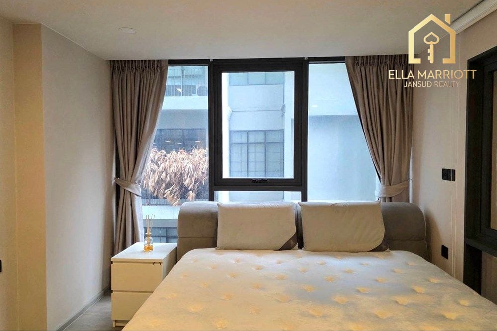 Luxuriöse 51m² Loft-Eigentumswohnung im Cooper Siam zu verkaufen – 6,99 Mio., Nähe Chula. 8