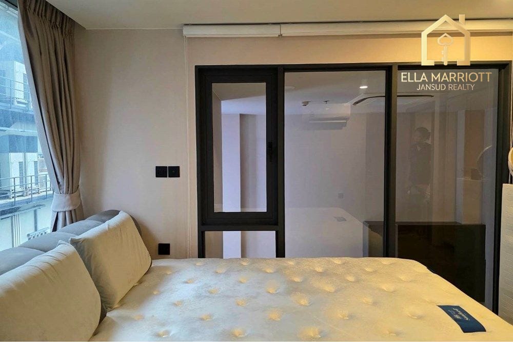 Luxuriöse 51m² Loft-Eigentumswohnung im Cooper Siam zu verkaufen – 6,99 Mio., Nähe Chula. 9