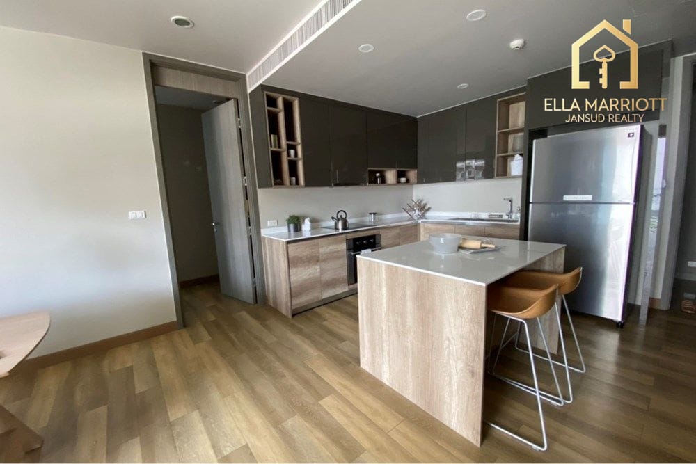 Rent 80K | 95sqm Reno 2BR | Modern Style | Small Pets Allowed 3