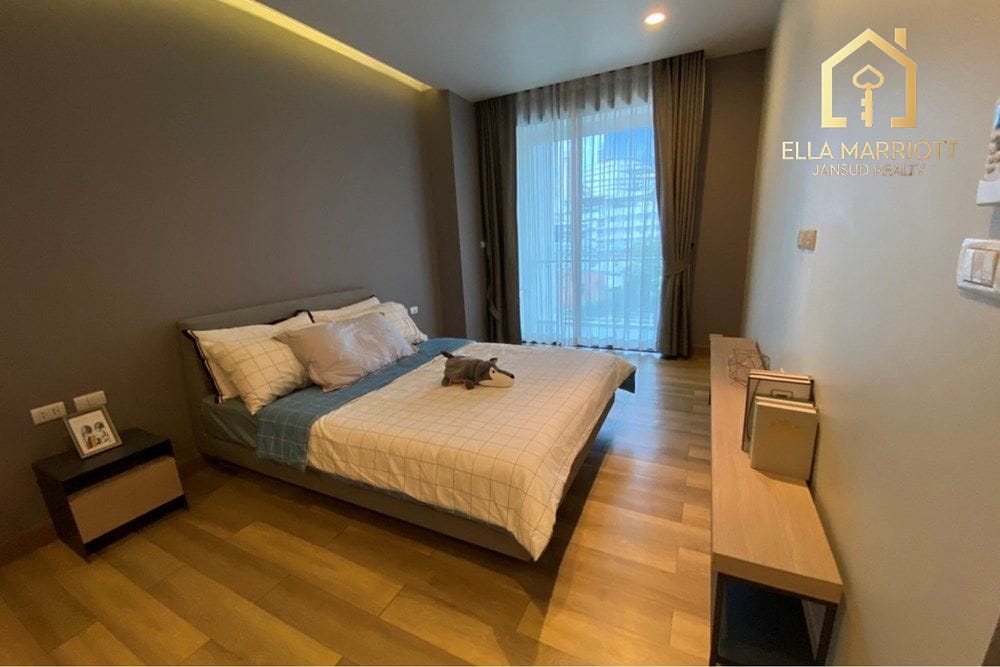 Rent 80K | 95sqm Reno 2BR | Modern Style | Small Pets Allowed 6
