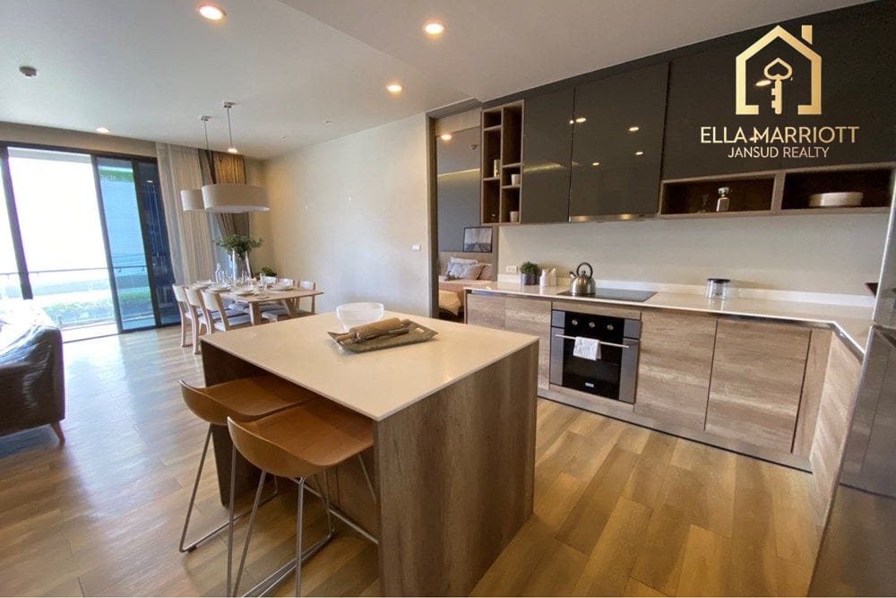 Rent 80K | 95sqm Reno 2BR | Modern Style | Small Pets Allowed 7