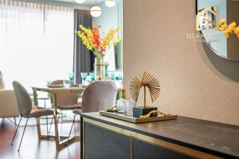 Rent 120K | KHUN by YOO | 82sqm 2BR | 17th Floor | Designer Living 13