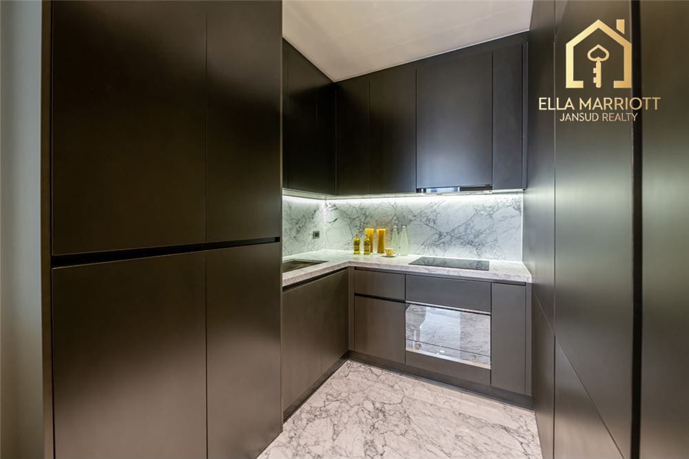 Rent 120K | KHUN by YOO | 82sqm 2BR | 17th Floor | Designer Living 16