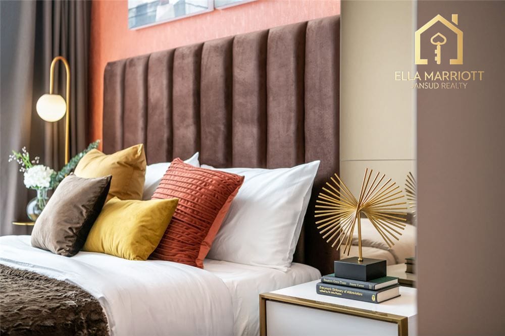 Rent 120K | KHUN by YOO | 82sqm 2BR | 17th Floor | Designer Living 26