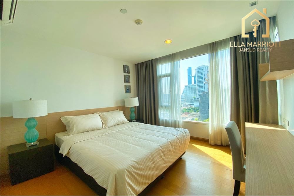 Pet-Friendly 3-Bedroom Condo for Rent in Sukhumvit 55 20
