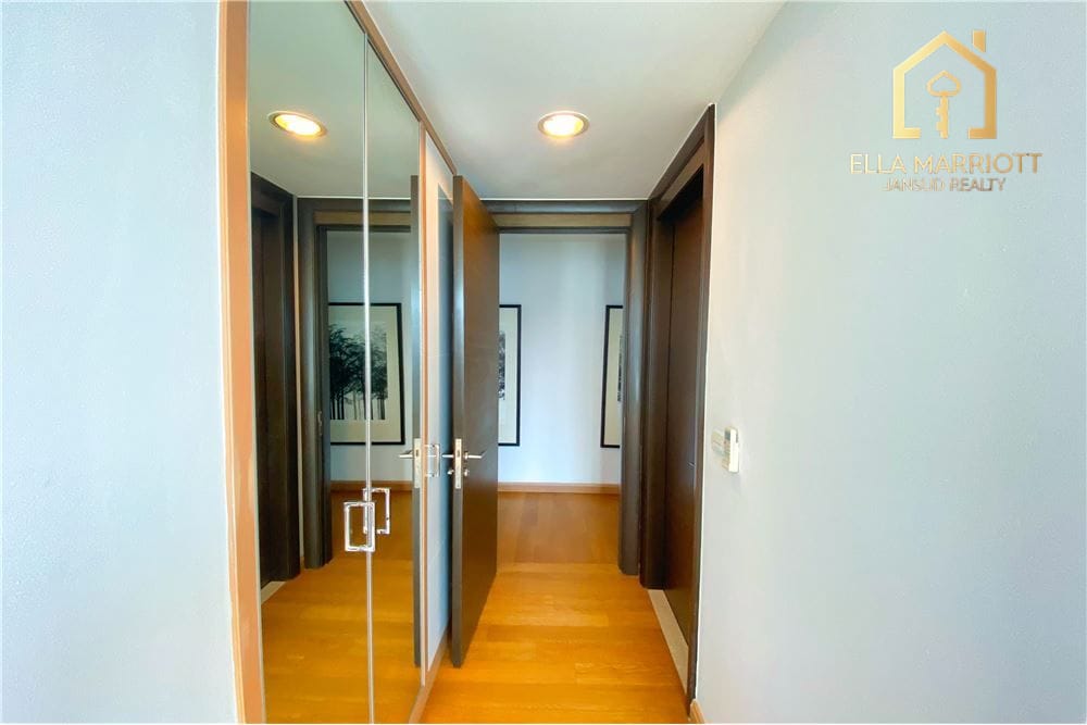 Pet-Friendly 3-Bedroom Condo for Rent in Sukhumvit 55 22