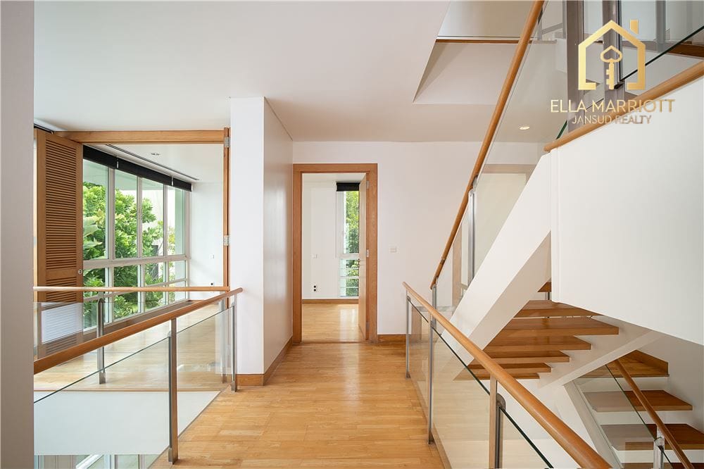 5-Bedroom Detached House at The Trees Sathorn 17