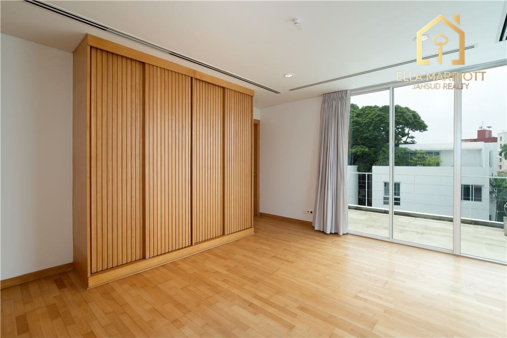 5-Bedroom Detached House at The Trees Sathorn 18