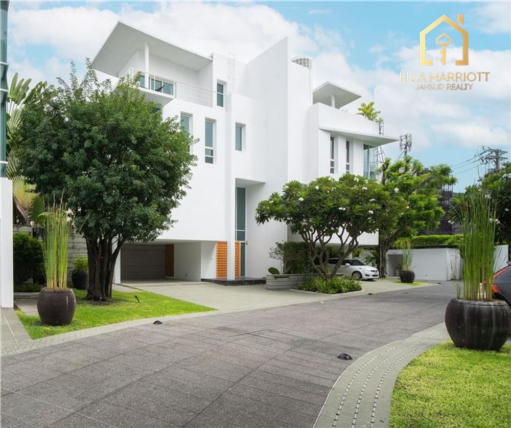 5-Bedroom Detached House at The Trees Sathorn 2