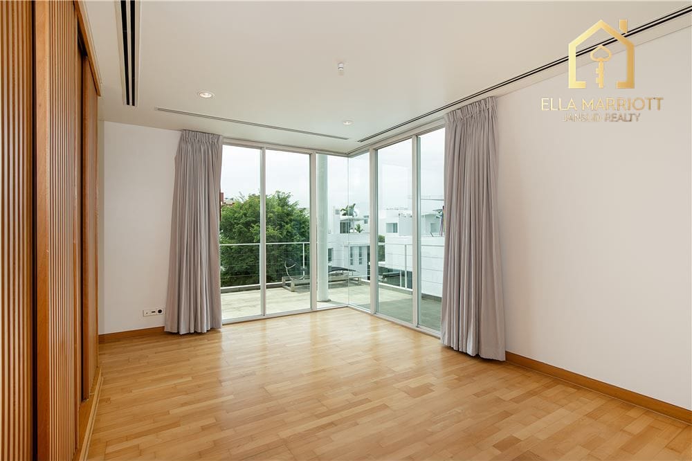 5-Bedroom Detached House at The Trees Sathorn 20