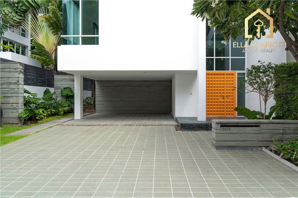 5-Bedroom Detached House at The Trees Sathorn 3
