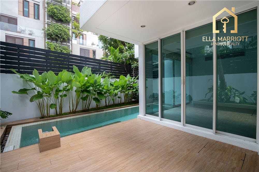 5-Bedroom Detached House at The Trees Sathorn 4