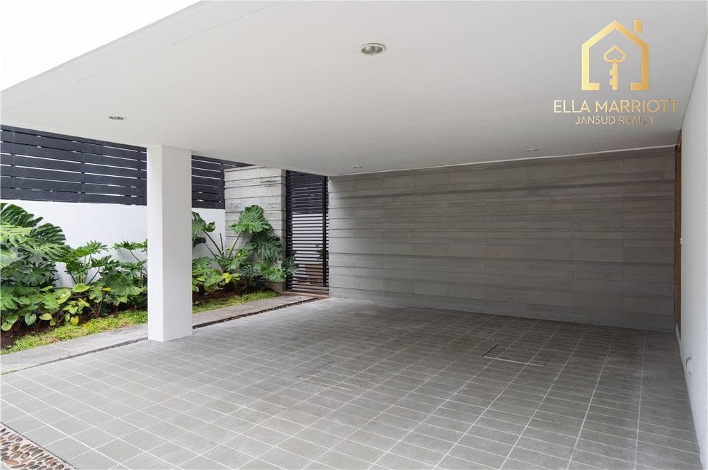 5-Bedroom Detached House at The Trees Sathorn 5