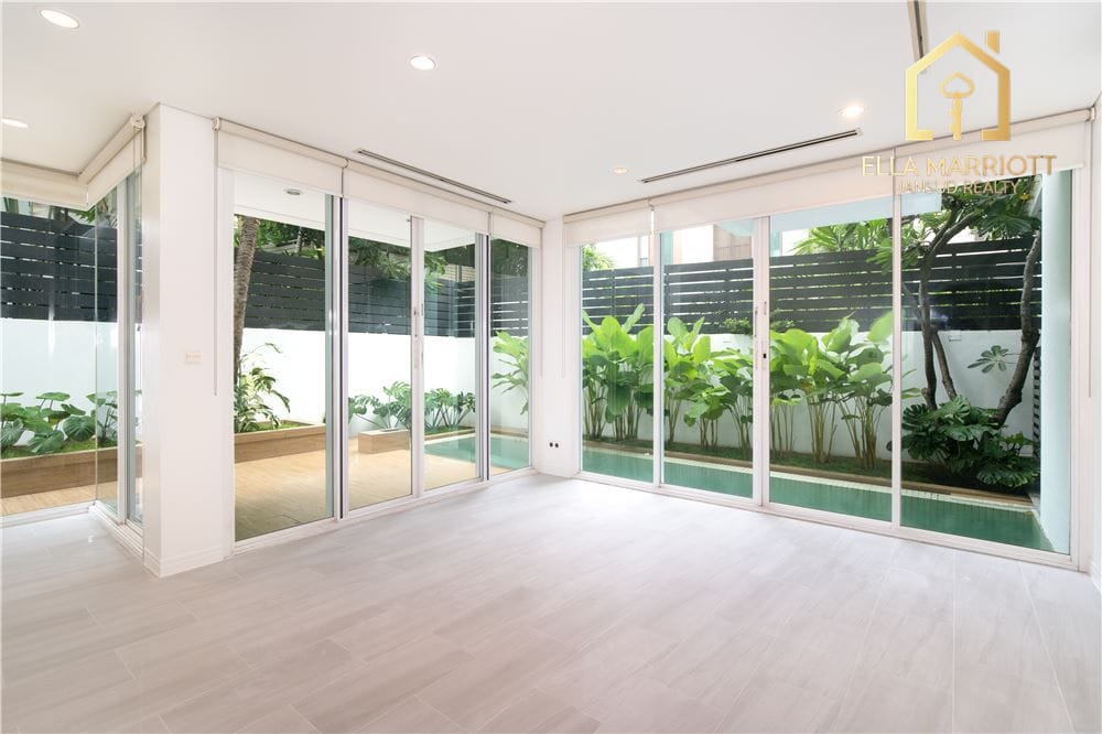 5-Bedroom Detached House at The Trees Sathorn 7