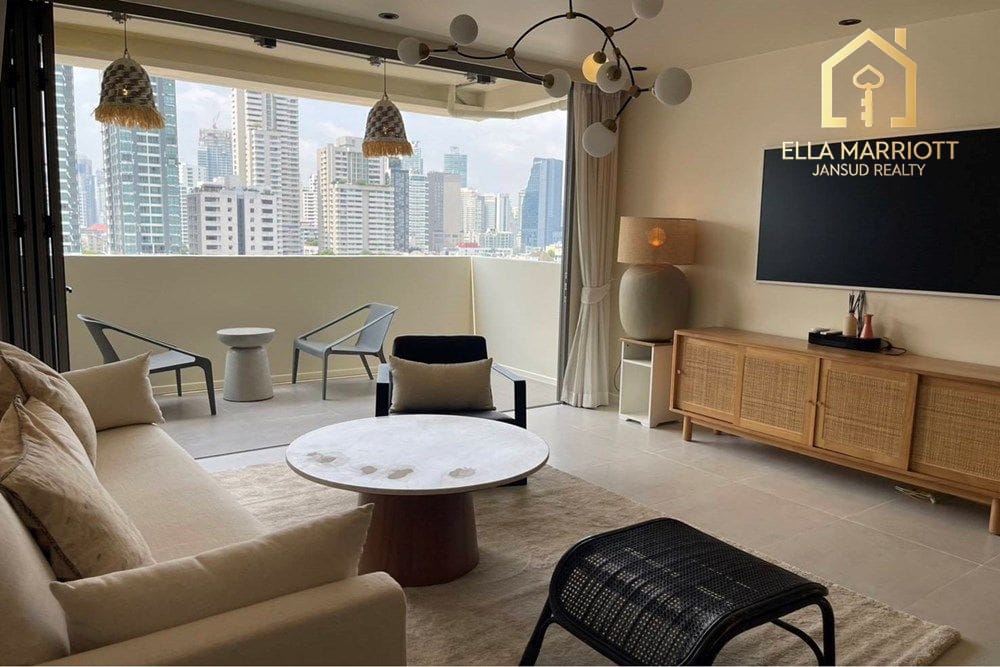 3-Bedroom Condo at D.S. Tower 2 Sukhumvit 39 3