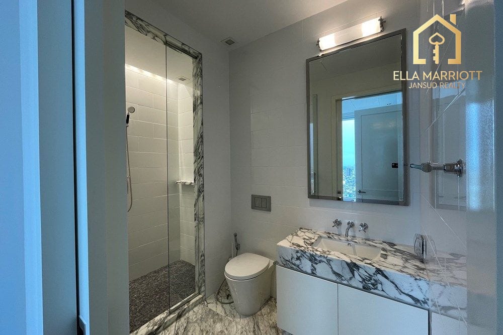 Luxury Condo Living at Mahanakhon Ritz Bangkok 11