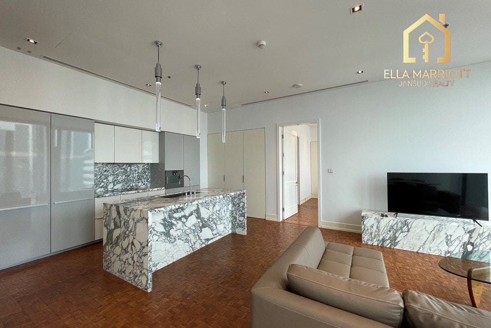 Luxury Condo Living at Mahanakhon Ritz Bangkok 2