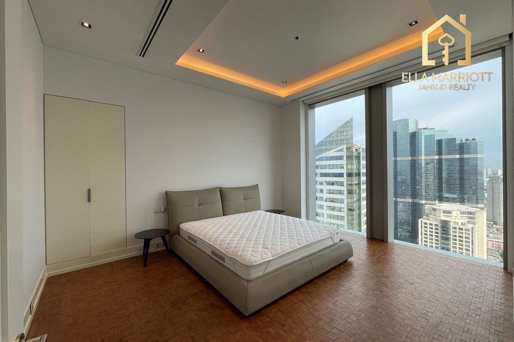 Luxury Condo Living at Mahanakhon Ritz Bangkok 5