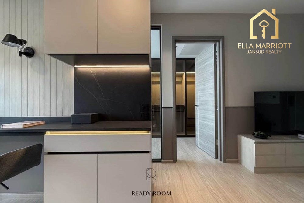 Moderne Eigentumswohnung zum Verkauf im The Room Sukhumvit 38, Top-Lage in Bangkok. 17