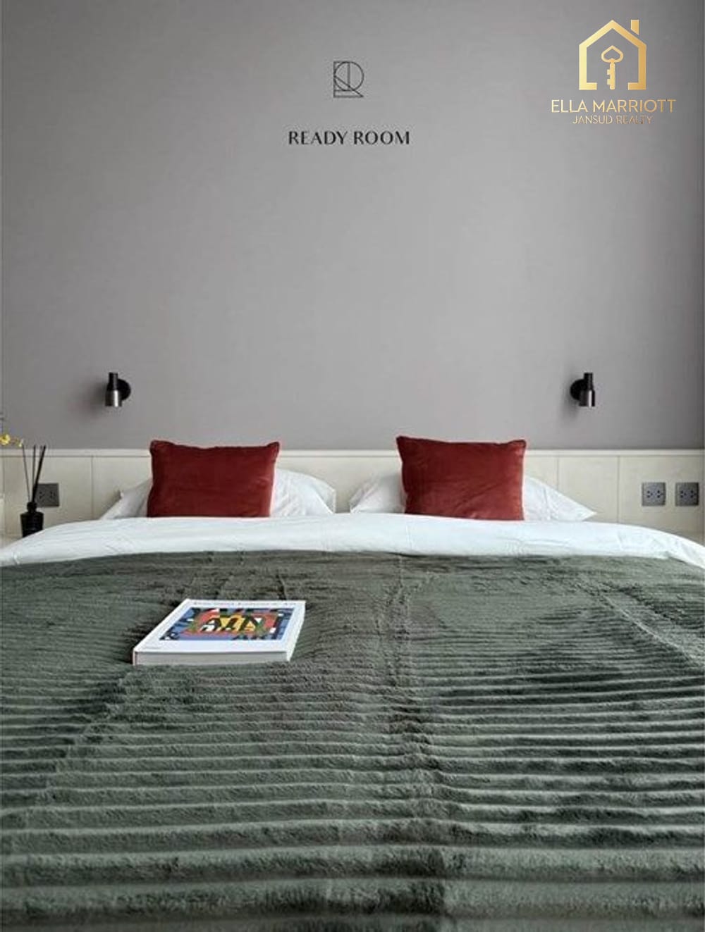 Moderne Eigentumswohnung zum Verkauf im The Room Sukhumvit 38, Top-Lage in Bangkok. 18