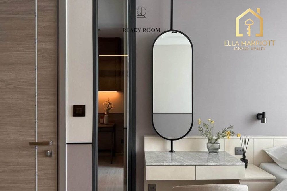 Moderne Eigentumswohnung zum Verkauf im The Room Sukhumvit 38, Top-Lage in Bangkok. 2