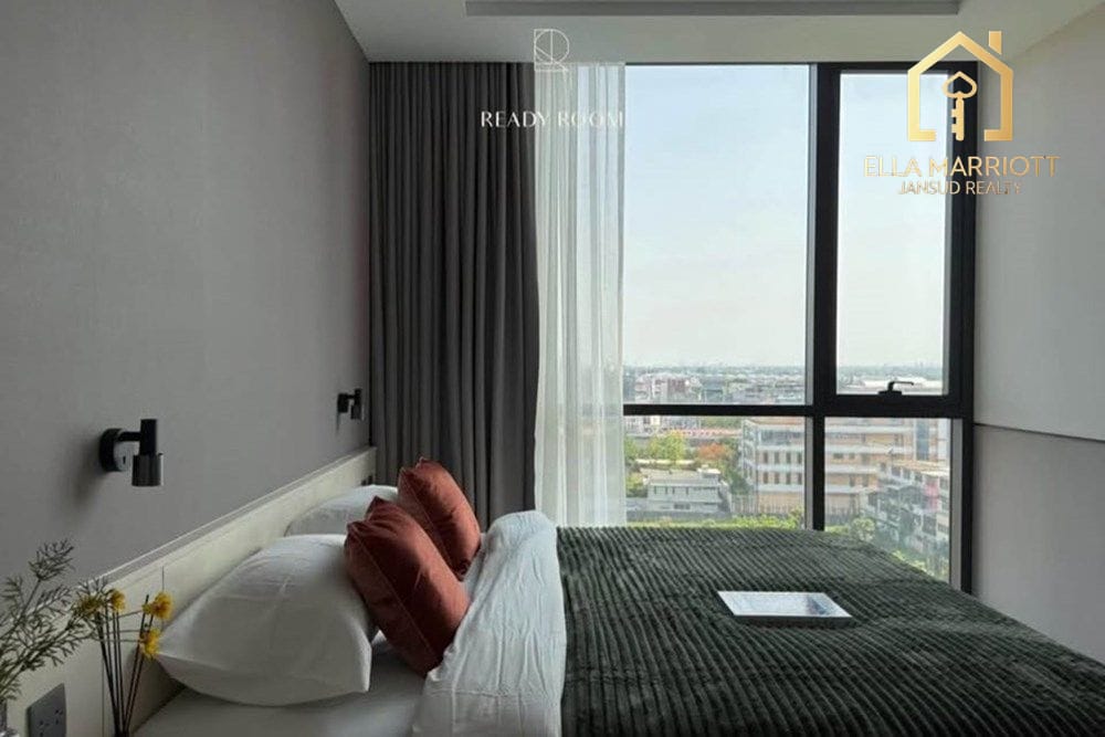 Moderne Eigentumswohnung zum Verkauf im The Room Sukhumvit 38, Top-Lage in Bangkok. 20
