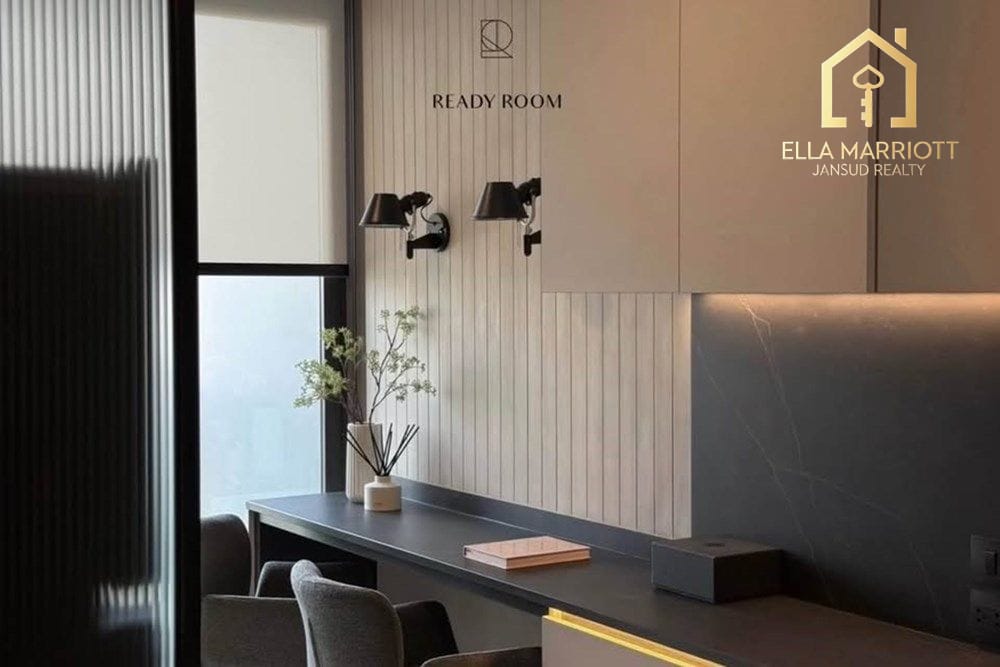 Moderne Eigentumswohnung zum Verkauf im The Room Sukhumvit 38, Top-Lage in Bangkok. 7