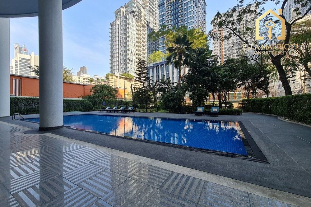 素坤逸路（下）鹏蓬站Le Raffine Sukhumvit 24公寓371平方米4室5卫出租 16