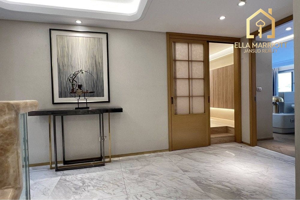 素坤逸路（下）鹏蓬站Le Raffine Sukhumvit 24公寓371平方米4室5卫出租 8