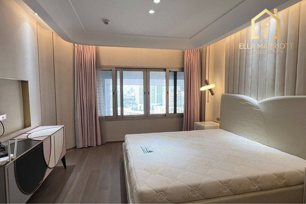 素坤逸路（下）鹏蓬站Le Raffine Sukhumvit 24公寓371平方米4室5卫出租 9