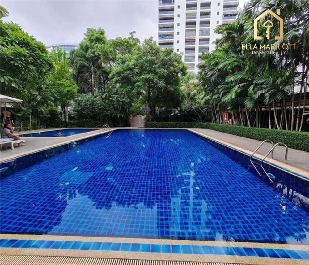 3-Zimmer-Wohnung zu vermieten für 85.000 | 230 m² | Sathorn Soi 1 | Katzenfreundlich mit Holzböden 17