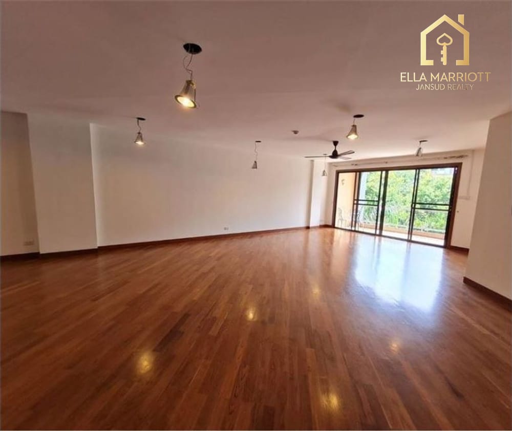 3-Zimmer-Wohnung zu vermieten für 85.000 | 230 m² | Sathorn Soi 1 | Katzenfreundlich mit Holzböden 6