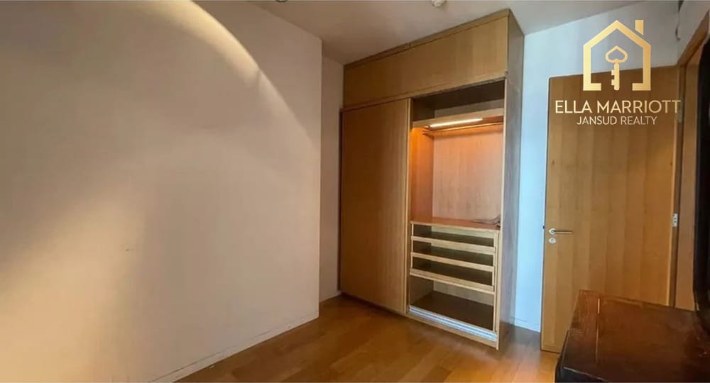 Spacious 2BR Condo for Rent at The Met Sathorn – 92sqm, 10 mins Walk to BTS Chong Nonsi, 55K 10
