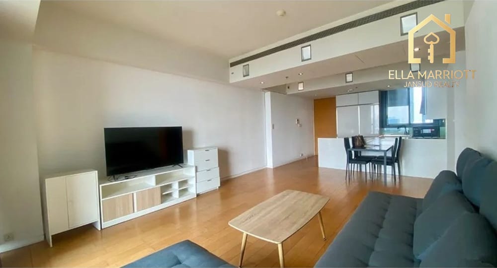 Spacious 2BR Condo for Rent at The Met Sathorn – 92sqm, 10 mins Walk to BTS Chong Nonsi, 55K 3